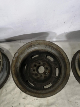 Диск штампованый