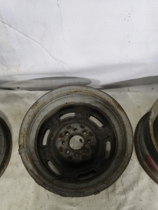 Диск штампованый