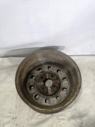 Диск штампованый