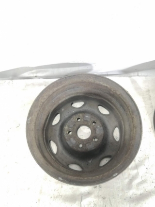 Диск штампованый