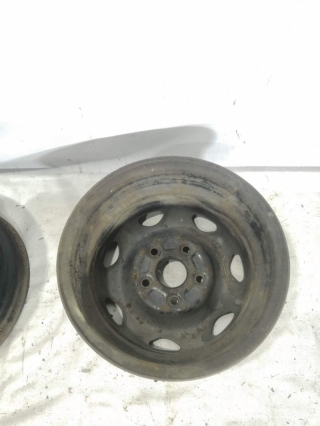 Диск штампованый