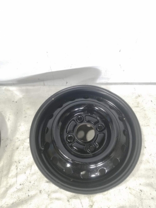 Диск штампованый