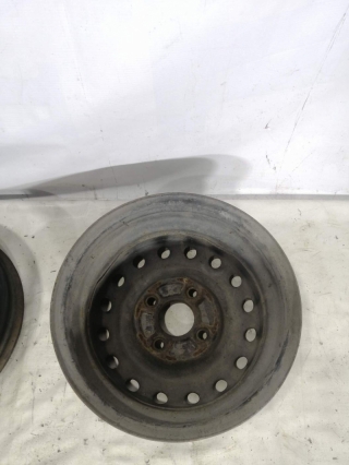 Диск штампованый