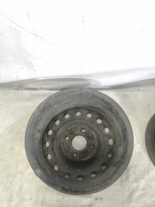 Диск штампованый