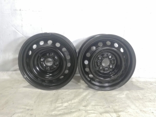 Диск штампованый