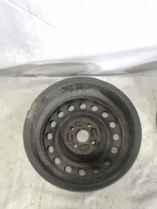 Диск штампованый