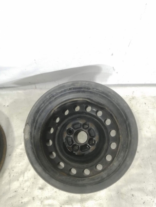 Диск штампованый