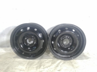 Диск штампованый