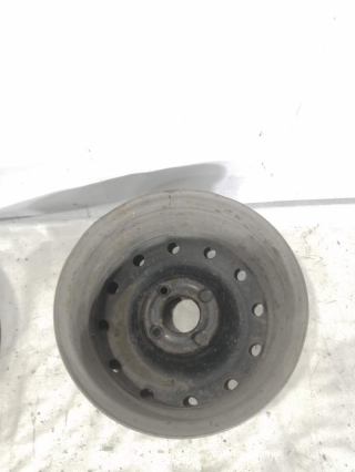 Диск штампованый