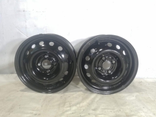 Диск штампованый