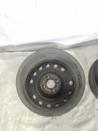 Диск штампованый