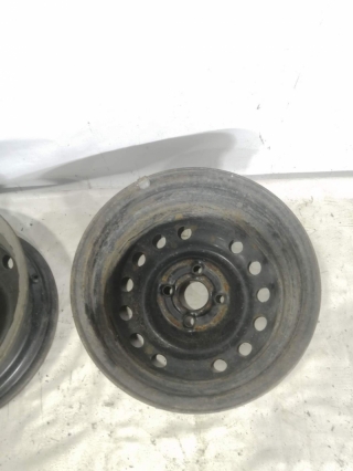 Диск штампованый