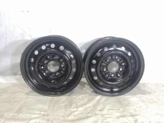 Диск штампованый