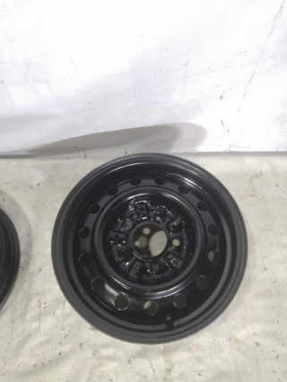 Диск штампованый