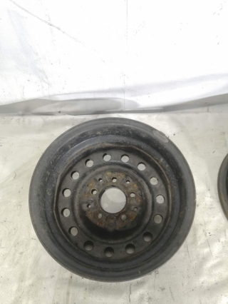 Диск штампованый