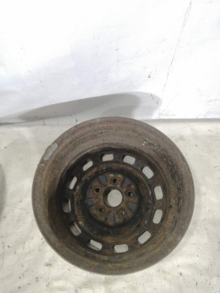 Диск штампованый