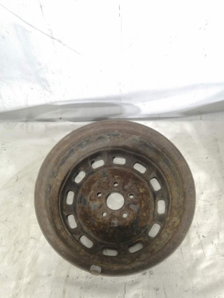 Диск штампованый