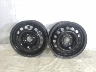 Диск штампованый