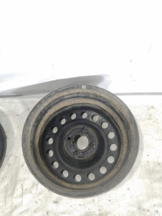 Диск штампованый