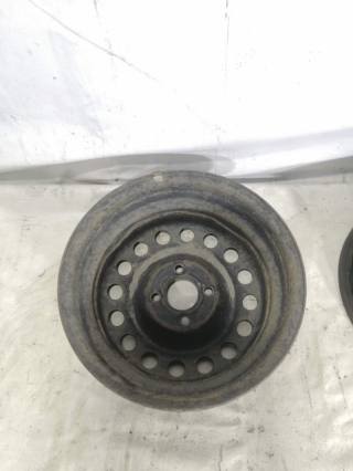 Диск штампованый