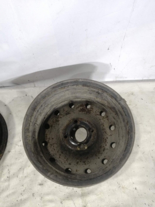 Диск штампованый