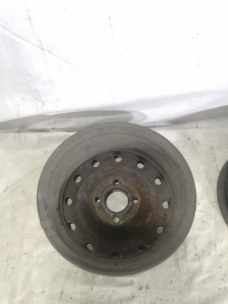 Диск штампованый