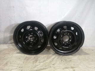 Диск штампованый