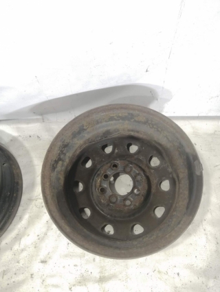 Диск штампованый