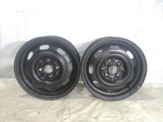 Диск штампованый