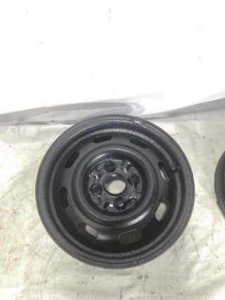 Диск штампованый