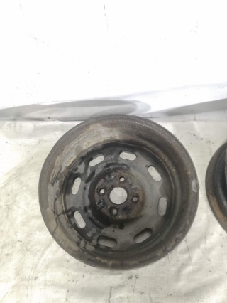 Диск штампованый