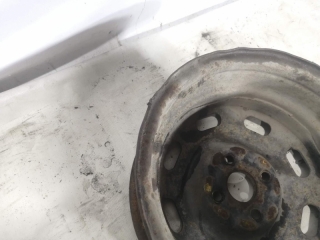 Диск штампованый