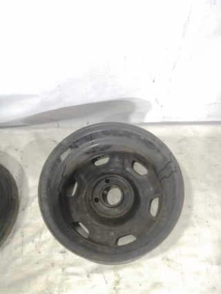 Диск штампованый