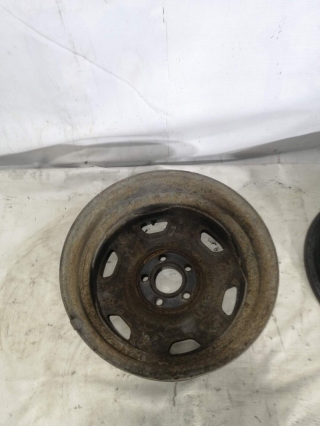 Диск штампованый