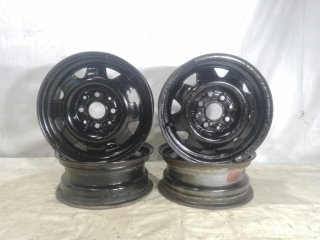 Диск штампованый