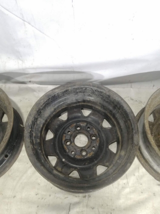 Диск штампованый