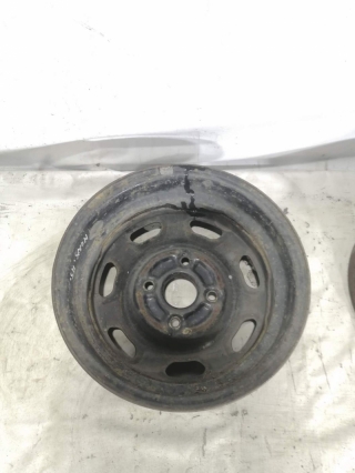 Диск штампованый