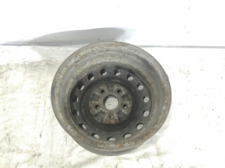 Диск штампованый