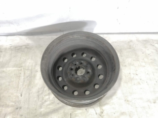 Диск штампованый