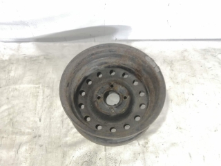 Диск штампованый