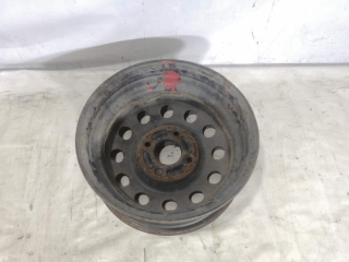 Диск штампованый