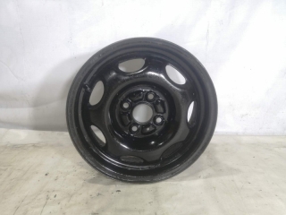 Диск штампованый