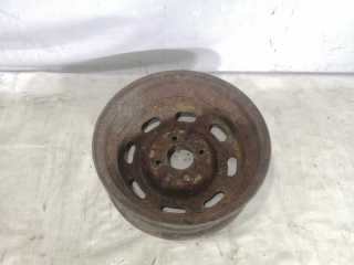 Диск штампованый