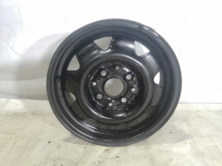 Диск штампованый