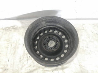 Диск штампованый