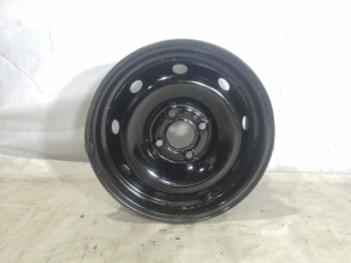 Диск штампованый