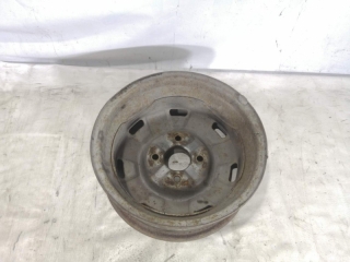 Диск штампованый