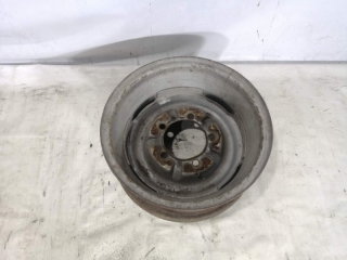 Диск штампованый