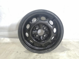 Диск штампованый