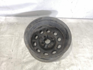 Диск штампованый